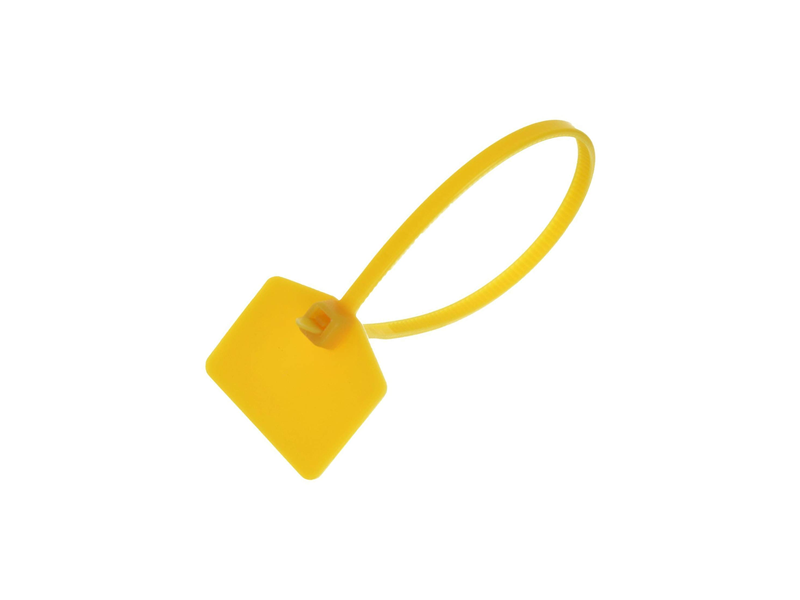 Wire Tie Tag 4x150mm - Image 2